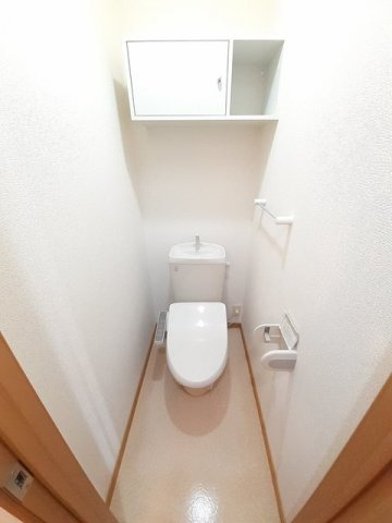セイランのトイレ