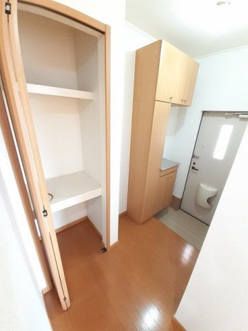 セイランの玄関