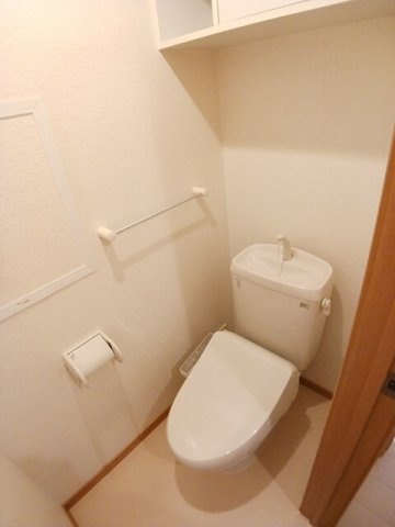 グラン・すずかぜの丘Ｂのトイレ