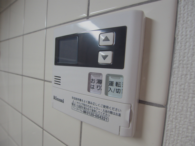 パストラル大町の設備