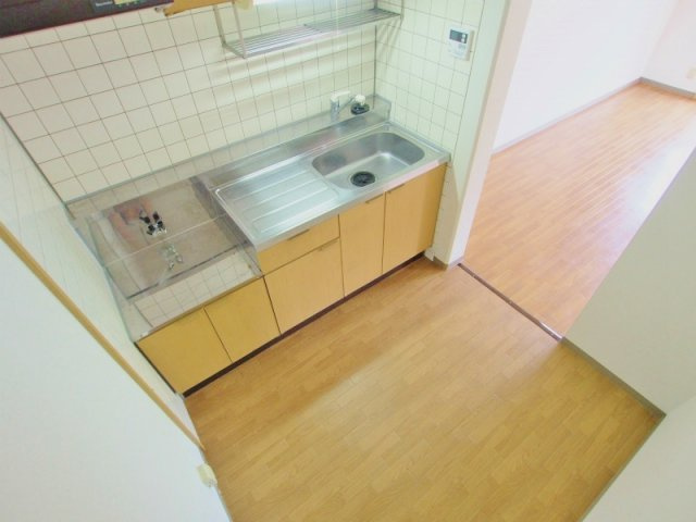 パストラル大町のキッチン