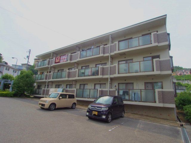 パストラル大町の外観