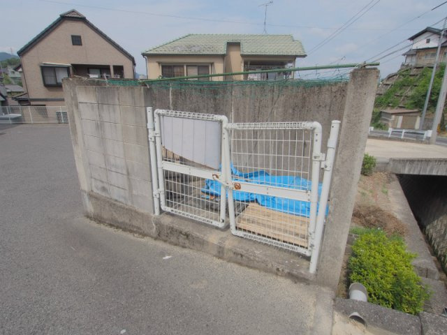 パストラル大町のその他共用部分