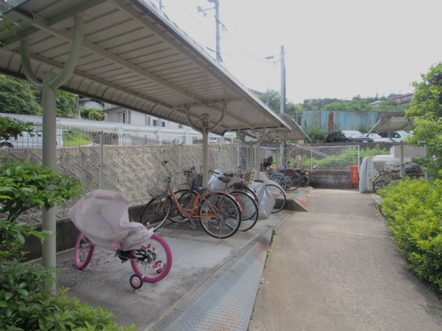 パストラル大町のその他共用部分
