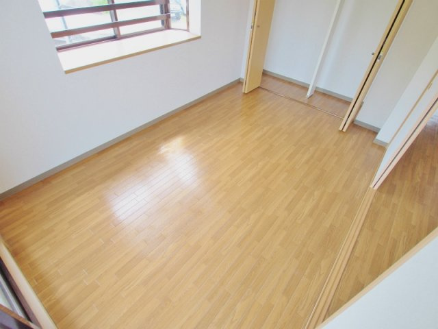 パストラル大町の子供部屋