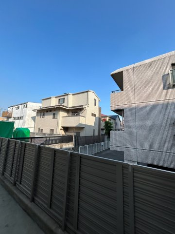 田中ハウスの展望