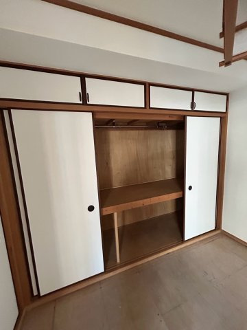 田中ハウスの収納