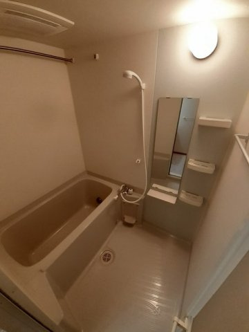 サンリット桜木Ｂの浴室