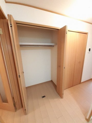 サンリット桜木Ｂの収納