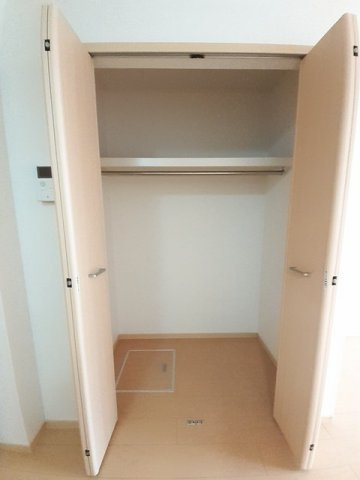 中村ハイツ　ミレの収納
