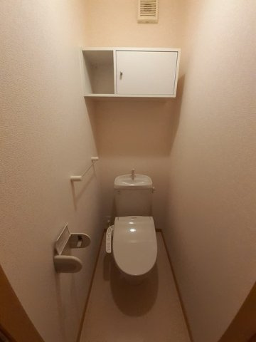 サングリーンハイツＡのトイレ