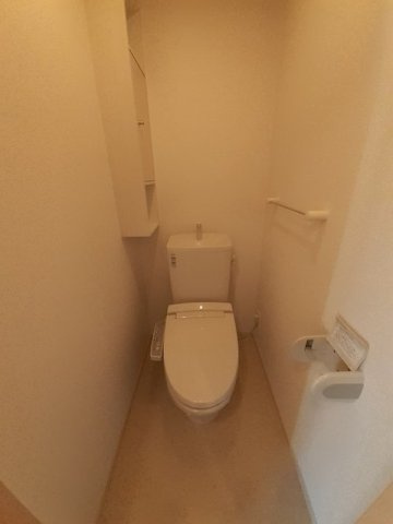 笑顔館Ⅱのトイレ