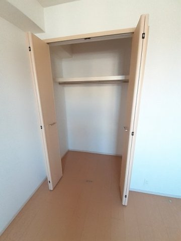 笑顔館Ⅱの収納