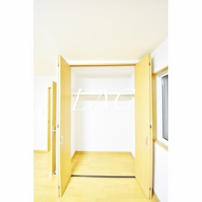 【収納】 | フォレストツインハウスＳ棟 | 収納です。