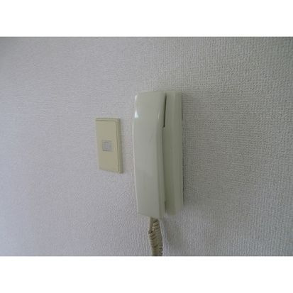 菱和パレス世田谷桜丘のセキュリティ