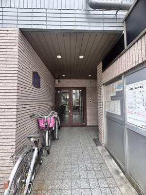 【ロビー】 | プレステージ堺