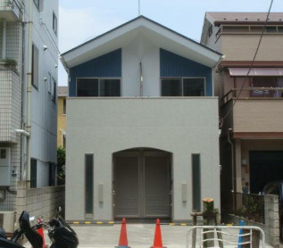 Kテラスの外観|外観です