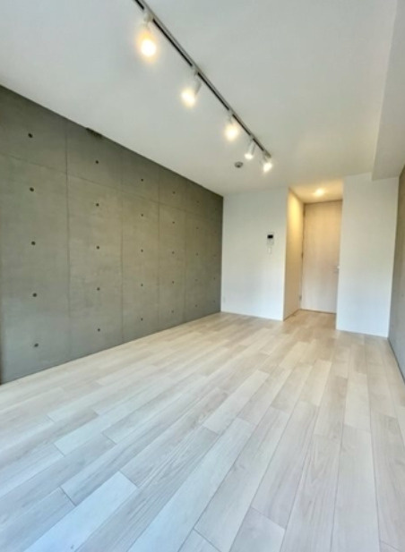 ラクラス四谷三丁目の内装|ゆったりとした室内
