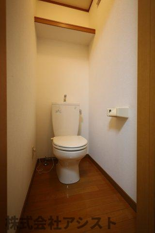 アンビシャス近大前のトイレ|トイレも気になるポイント