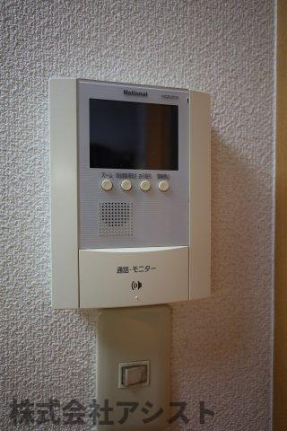 アンビシャス近大前のセキュリティ
