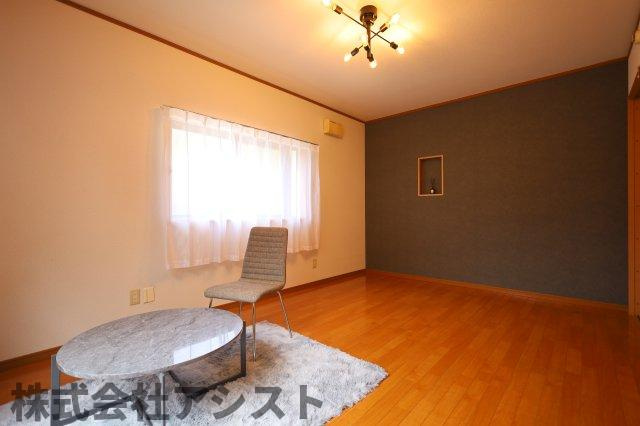 アンビシャス近大前の内装|中はこのようになっています