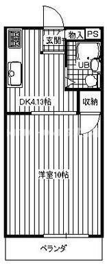 丹波市春日町黒井の賃貸マンション