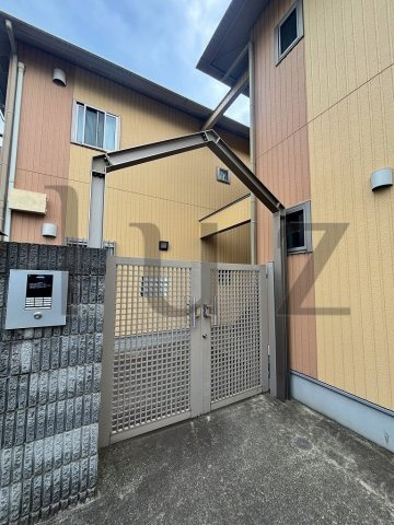 ワイルドダックのエントランス
