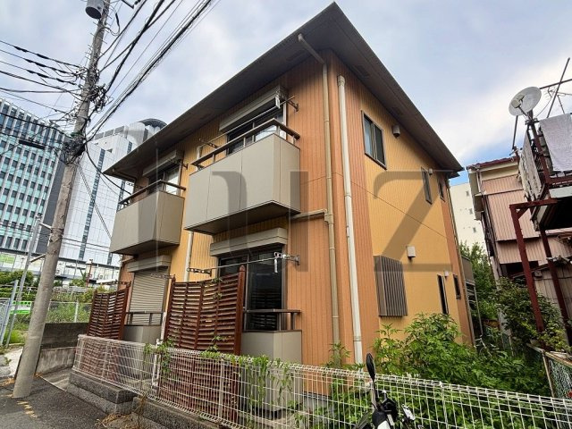 ワイルドダックの外観
