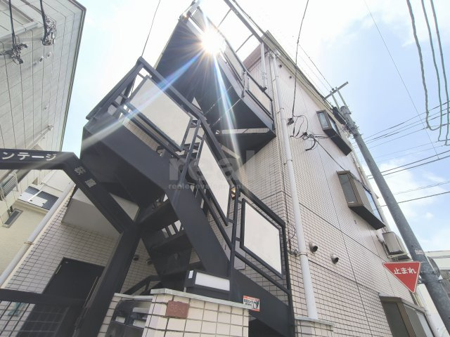 杉並区南荻窪４丁目の賃貸マンション