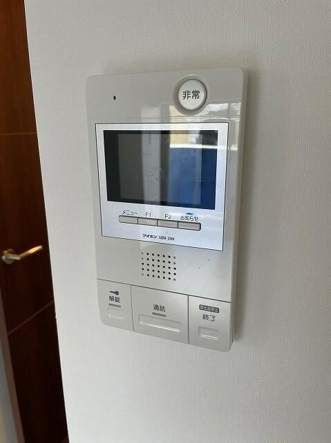 千葉市中央区栄町の賃貸マンションのセキュリティ