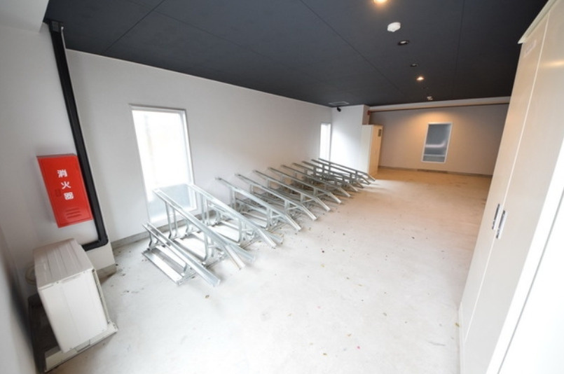 千葉市中央区栄町の賃貸マンションのその他共用部分