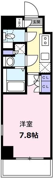 千葉市中央区栄町の賃貸マンション