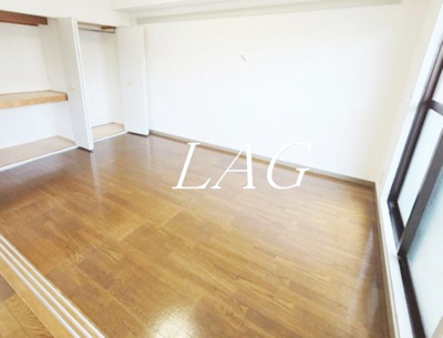 【寝室】 | DeLCCS Ayase Ⅳ | 寝室です。