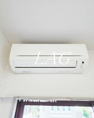 【設備】 | DeLCCS Ayase Ⅳ | エアコンです。
