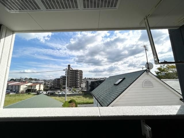 マーリエ・アンリの展望