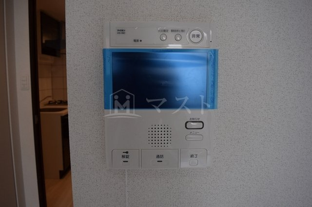 エスリード天六ラグジェのセキュリティ