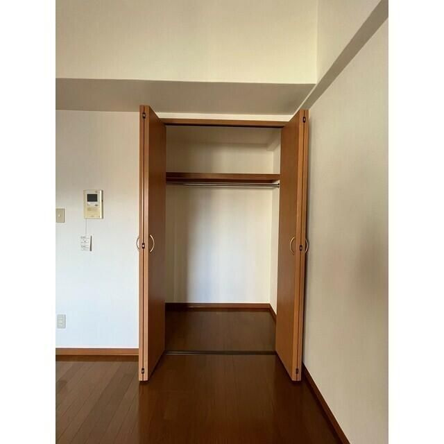 ヒルサイド御茶ノ水の収納