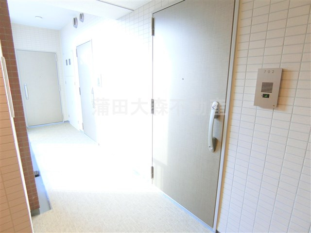アイル グランデ南大井のその他共用部分