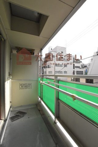 【バルコニー】 | カーサアシベ