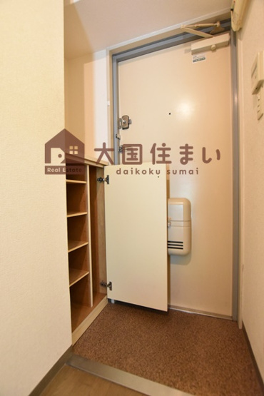 【玄関】 | カーサアシベ