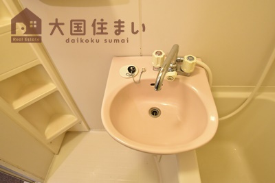 【洗面所】 | カーサアシベ