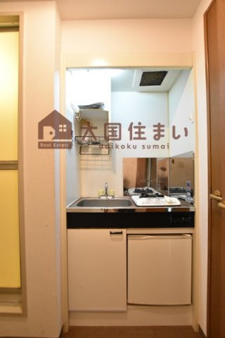 【キッチン】 | カーサアシベ