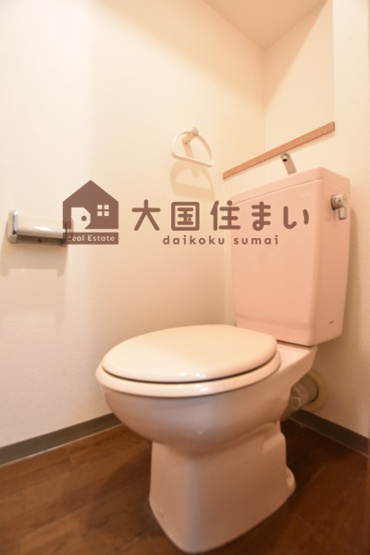 【トイレ】 | カーサアシベ