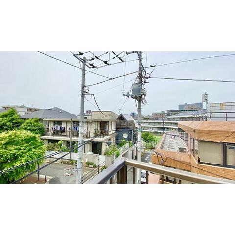 【展望】 | ミキハイツ