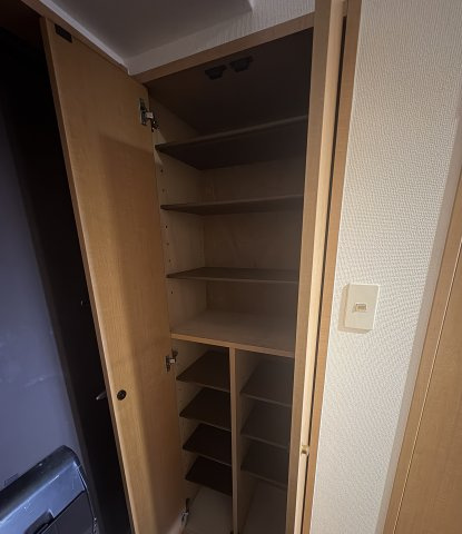 No.40 PROJECT2100 博多駅の収納