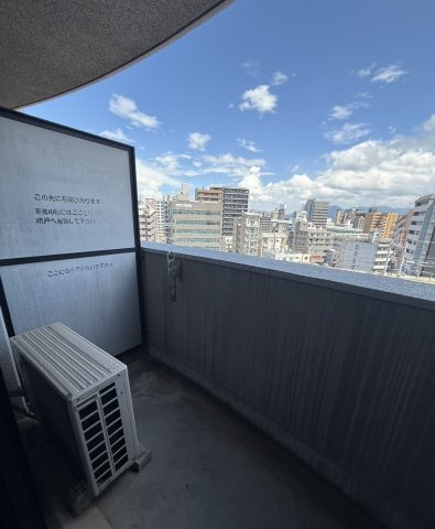 No.40 PROJECT2100 博多駅のバルコニー