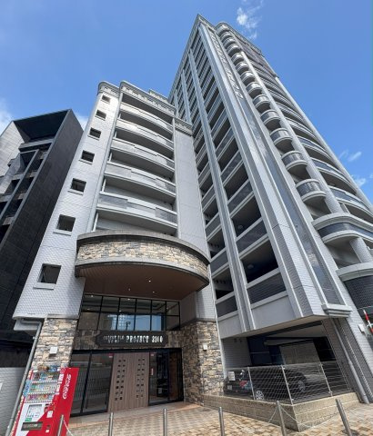 No.40 PROJECT2100 博多駅の外観