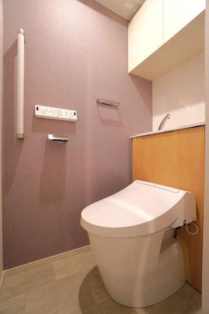 ＣＲＥＡＴＩＦ駒澤大学前のトイレ|※写真は同タイプ住戸です。