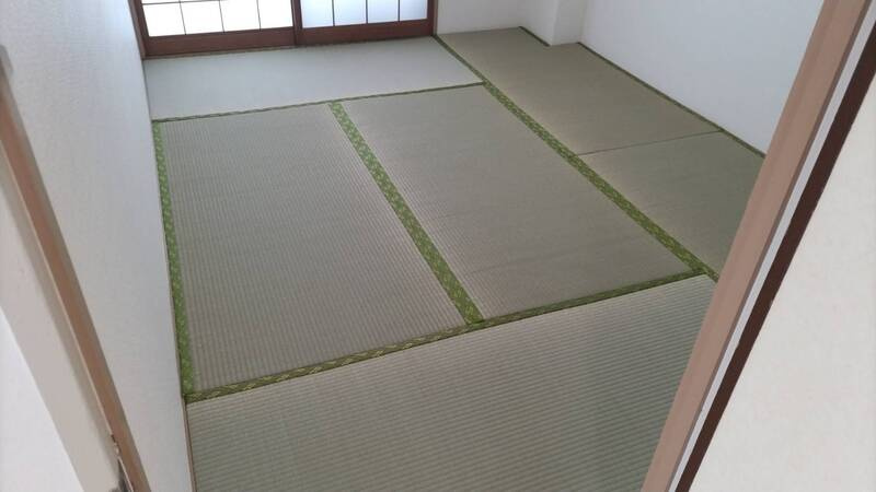 グランベル祖師谷の寝室|落ち着いた色調の寝室です