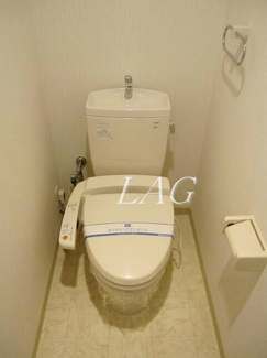 【トイレ】 | プリマヴェーラ | トイレです。